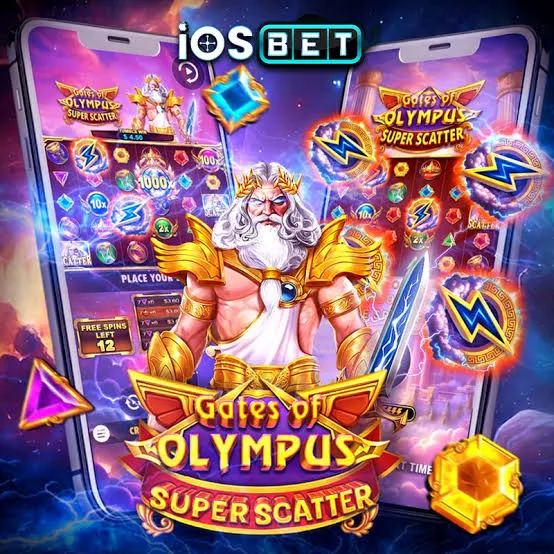 IOSBET - Permainan Strategi Menantang