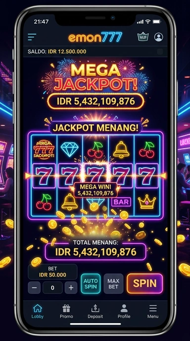 Proses unduh di emon777 yang cepat dan efisien untuk semua pengguna.
